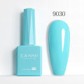 CANNI Gel Nail Polish VIP Kit Gorgeous Color Full Coverage HEMA FREE Soak Off UV LED Semi Permanent Gel Varnish Winter Nails.