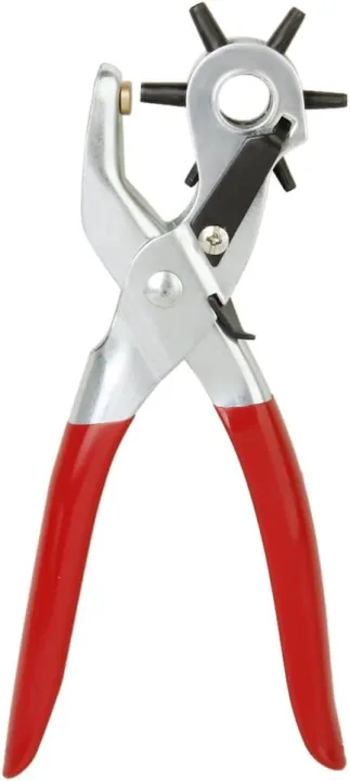Revolving%20Leather%20Punch%20with%20Comfort%20Grip-9"%20Belt%20Hole%20Puncher%20for%20Leather%20Heavy%20Duty,%206%20Size%20Revolving%20Hole%20Puncher%20-%20Image%207