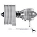 DIY STEM Jet Aircraft Engine Model Assembly Toy.