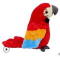 Talking and Dancing Parrot for Kids Fun. 