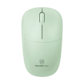 Micropack MP-712W Silent Green Wireless Mouse. 