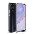 Phone case For OPPO A60 Back cover Soft Transparent Full Protection shockproof Armor Back cover OPPO A60 case.