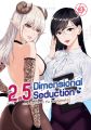 2.5 Dimensional Seduction Manga set volumes (1-13) with premium (13 Books) Paperback| Bookism BD. 