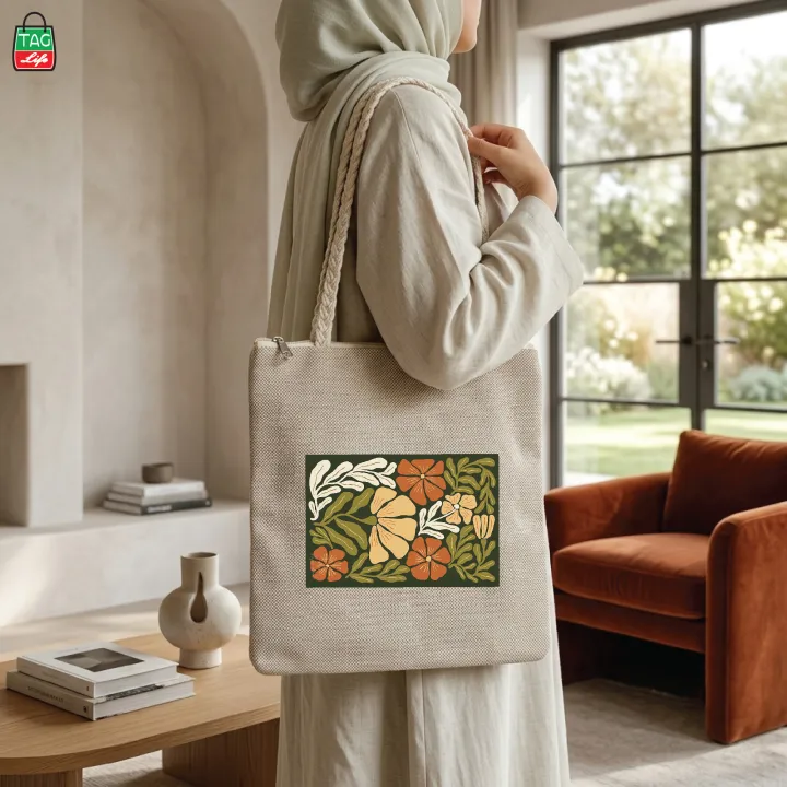Tag%20Lifestyle%20Eco%20Friendly%20Fashionable%20Jute%20Tote%20Bag%20Shopping%20Bag/College/University%20Bag,%20Tote%20Bag,%20Jute%20Bag%20with%20Zipper%20-%20Image%209