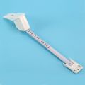 Stadiometer Height Measure Wall Mounted Height Meter Growth Ruler 200cm Metric (Not Feet/Inches) for Clinics. 