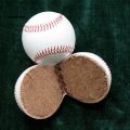 BLP_9inch Professional Rubber Baseball Ball for Competition Game Training Exercise. 