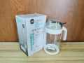 Glass oil jar 750 ml.Oil Dispenser for Kitchen, Oil Containers for Kitchen, Oil Bottle for Kitchen.CD:470.. 