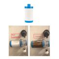 Shower Filters-1 x water pipe filter (including a cotton filter)
3 x filter cotton-…. 