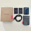 Astell Kern ACTIVO CT10 MP3 Player With Bluetooth WiFi High Resolution Digital Audio Player Portable DAP With USB DAC MQA. 