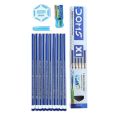 DOMS X1 X-tra Super Dark Pencil 10 PC Box. 