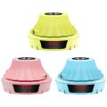 Electric Jumping Rope Machine Smart Automatic Skipper Rope With Remote Control Skipping Rope Counter Cardio Training Equipments.