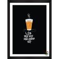 Wall Frame for Home Decor Photo Frame with Quotes - Photo Frame.