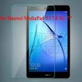 【YIYANGMAOYI111】Tempered Glass Screen Protector for Huawei MediaPad 7.0 3G 7 BG2-U01 BG2-U03 BG2-W09 Tablet Glass Film. 