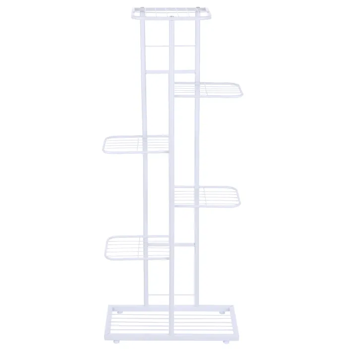 Migeet%206-Tier%20Display%20Shelf%20Flower%20Pots%20Rack%20pl-ant%20Stand%20Potting%20Ladder%20pl-anter%20Stand%20Heavy%20Duty%20Storage%20Shelving%20Rack%20for%20Potted%20pl-ants%20-%20Image%204