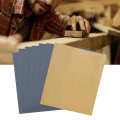 100PCS p1000 SandPaper Wet and Dry Abrasive Paper Waterproof Sanding Sheet. 