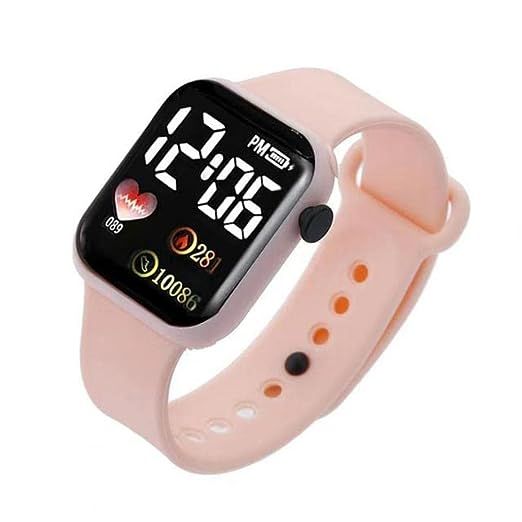 LED%20Digital%20Fashionable%20Luxury%20Silicone%20Band%20Sports%20Colourful%20Belt%20Watch%20%20for%20Women%20-%20Image%203