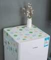 Dustproof Fridge Cover - Multifunctional Waterproof Refrigerator Cover/ Fridge Dustproof Cover With Storage Bags. 