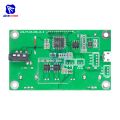 【Alizeker Mall】Digital Stereo FM Radio Wireless Receiver Module LCD Display PLL with Rotary with Knob. 