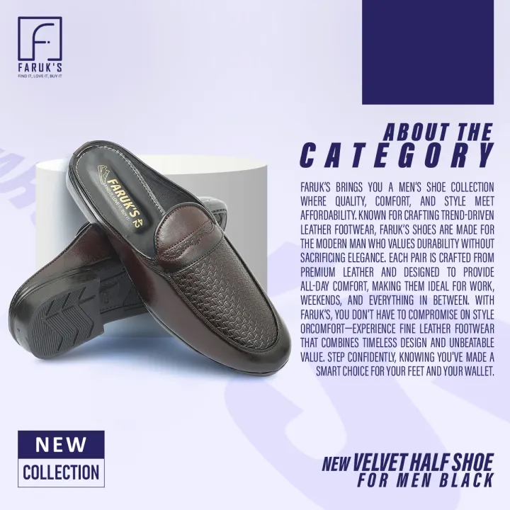 New%20Collection%20Flat%20Casual%20Half%20Shoe%20Loafer%20for%20Men%20(FARUK'S)%20-%20Image%204