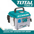 Gasoline generator TOTAL-TP18001.