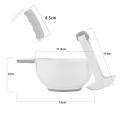 Baby Food Mash and Serve Bowl Set.