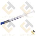 Thermal Grease Paste HY510 2gm Into Small Syringe For CPU Desktop Laptop Electronics Parts. 