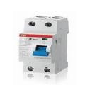 ABB Residual Current Circuit Breaker(RCCB)-100A/30mA-India.