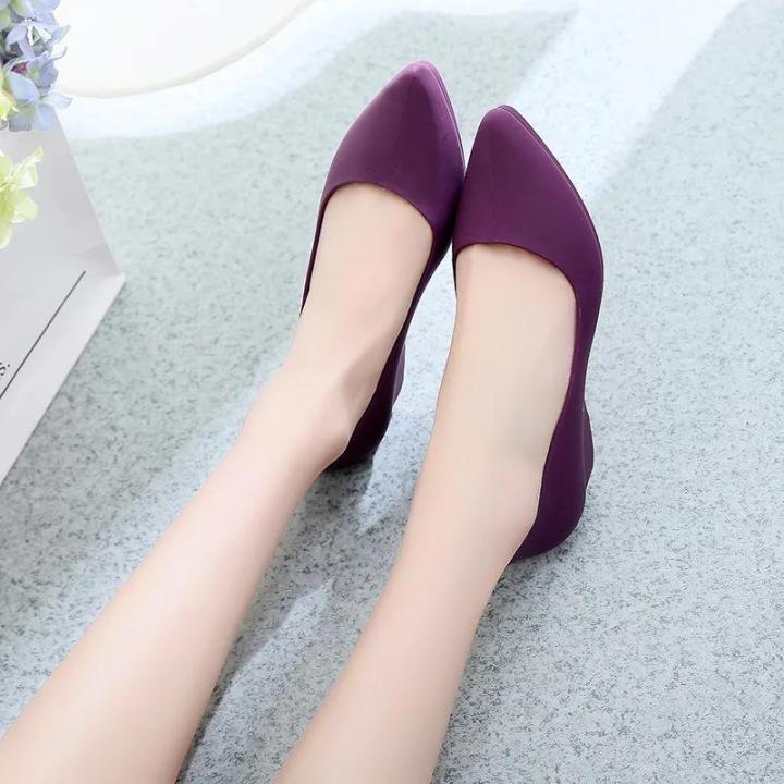 Chic%20and%20Elegant%20Women%20Loafers%20Flats%20Low%20Heels%20Pointed%20Toe%20Single%20Shoes%20Designer%20Ladies%20Office%20Shoe%20Shallow%20Pumps%20-%20Image%202
