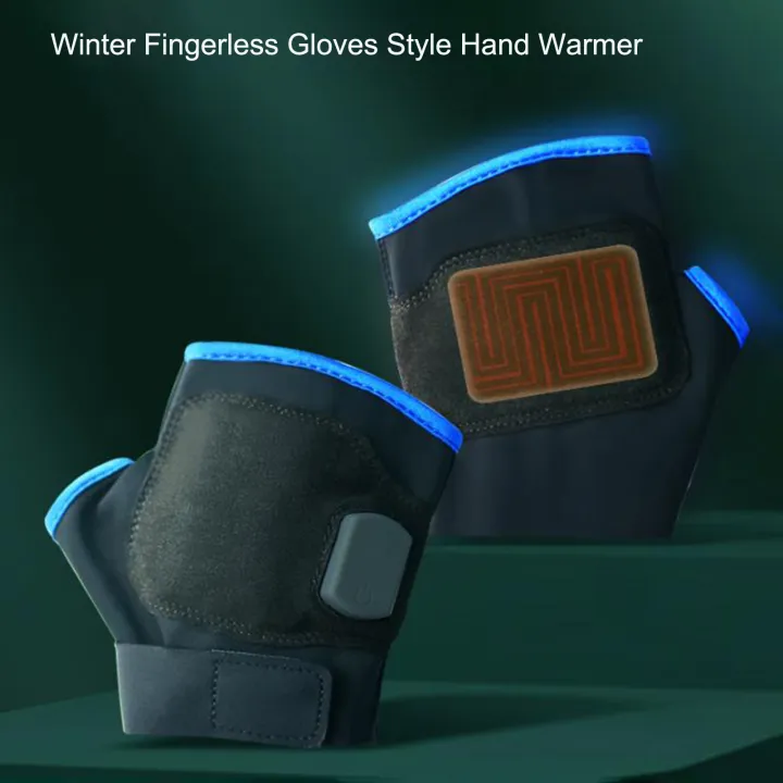 2PCS%20Winter%20Hand%20Warmer%20Fingerless%20Gloves%20Style%203%20Modes%20USB%20Rechargeable%20Heating%20Gloves%20for%20Cycling%20Working%20Sports%20Outdoor%20Activities%20-%20Image%204