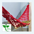 Handmade Ribbon Dolna/Hammock – Extra-Long 8.5ft, Strong & Comfortable Swing in Random Color. 