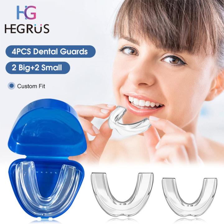 %E3%80%90The-Best%E3%80%91%20New%20HEGRU%204PC%20Orthodontic%20Brace%20Teeth%20Guard%20Night%20Mouth%20Guard%20Dental%20Night%20Guard%20Dental%20Cover%20Teeth%20Retainer%20Tray%20for%20Teeth%20Grinding%20Clenching%20Bruxim%20noring%20Kid%20Adult%20-%20Image%202