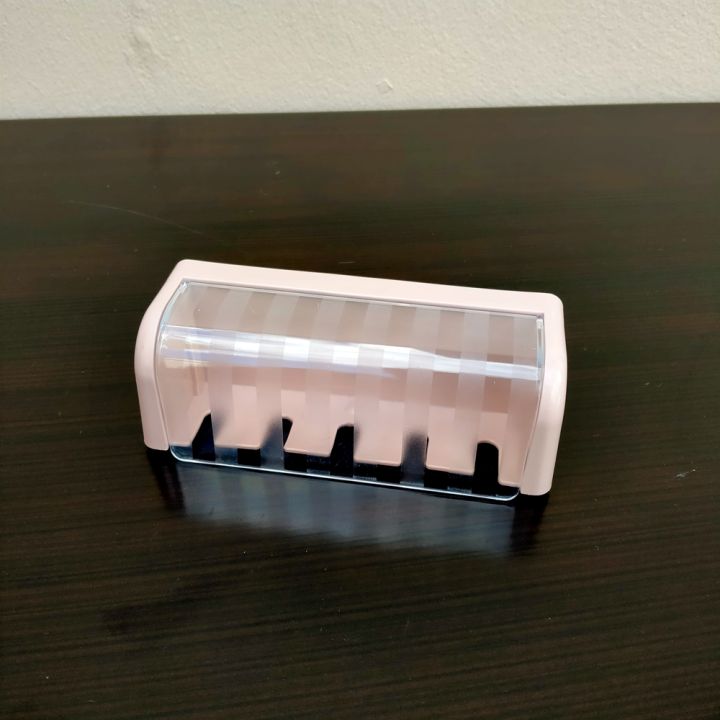 5%20Slots%20Wall%20Mount%20Toothbrush%20Holder%20with%20Cover%20-%20Image%205