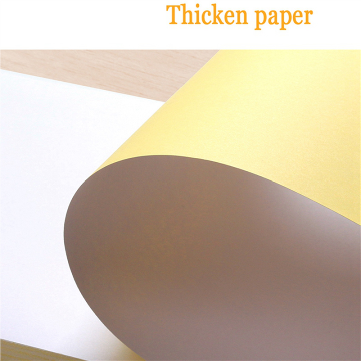 150%20Sheets%20A4%20White%20Self%20Adhesive%20Waterproof%20Sticker%20Label%20Glossy%20Paper%20for%20Inkjet%20Printer%20Copier%20-%20Image%202