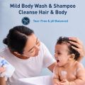 CeraVe Baby Wash & Shampoo 237ml Gentle Baby Hair and Body Cleanser.