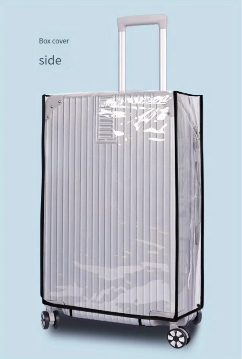 1%20Pcs%20Transparent%20Luggage%20Cover%20Waterproof%20Thick%20Clear%20PVC%20Suitcase%20Cover%20Travel%20Bag%20Dust%20Protector%20Stylish%20Luggage%20Cases%20Cover%20for%2020-30%20inch%20-%20Image%207