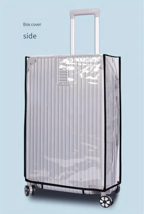 1%20Pcs%20Transparent%20Luggage%20Cover%20Waterproof%20Thick%20Clear%20PVC%20Suitcase%20Cover%20Travel%20Bag%20Dust%20Protector%20Stylish%20Luggage%20Cases%20Cover%20for%2020-30%20inch%20-%20Image%207