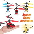 Sensor Flying Helicopter -Multicolor.