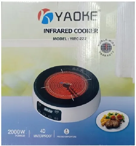 Premium%20Quality%20YAOKE%20INFRARED%20COOKER%202000w%20MODEL:%20YIRC-222%20-%20Image%203