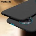 Vantime for Xiaomi Poco F2 Pro Case Soft Sandstone Slim Matte Cover. 