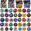Metal Fusion Beyblade Fury Metal Master 4D System Bays Bable Bey Metal Spinning Battle Top Fighting Children Toys New In Box. 