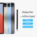 Drawing Stylus Pen For Infinix XPAD Wi-Fi/LTE 2024 11inch Magnetic Touch Pen For Infinix Xpad 11 Touch Screen Tablet Pen. 