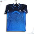 New Balance Short Sleeve Jersey For Men - Half Sleeve T Shirt - New Balance Jersey 2026/27. 