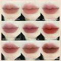 Keke Mood Chocolate Cloud Lipstick Lip Cream Delicate Lightweight Silky Matte Easy To Color Not Easy To Faint Fade Lipstick. 