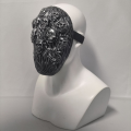 Doomsday Skull Cyberpunk Mask Horror Full Face Latex Mask for Halloween Cool Steampunk Cosplay Mascara for Men Skull Mask Horror. 