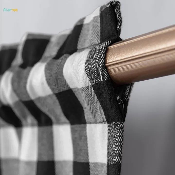Half%20Window%20Tier%20Curtains%20for%20Bathroom%20Window%20Covering%20137x61cm%201%20Panle%20-%20Image%207