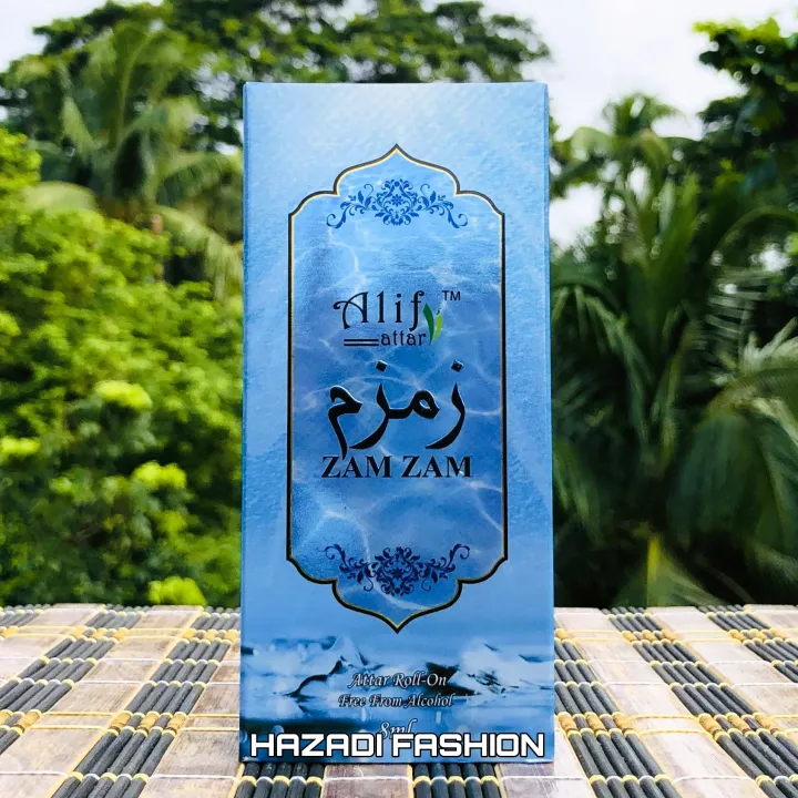 Zam%20Zam%20By%20Alif%20Attar%20Long%20Lasting%20Roll%20On%20Perfume%20(%E0%A7%A7%E0%A7%A6%E0%A7%A6%25%20%E0%A6%B9%E0%A6%BE%E0%A6%B2%E0%A6%BE%E0%A6%B2)%20-%208ml%20-%20Image%203
