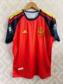 2026 FIFA World Cup Spain Home Shirt. 