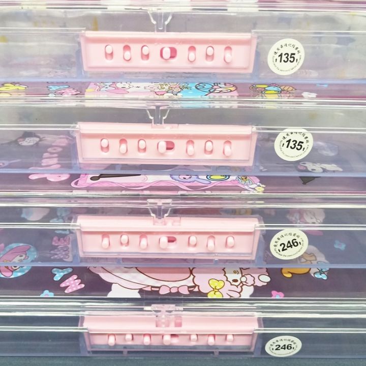 Sanrio%20Pencil%20Case%20Transparent%20Password%20Acrylic%20Pen%20Box%20Kuromi%20Cinnamoroll%20Melody%20Kawaii%20School%20Students%20Storage%20Box%20Stationery%20-%20Image%205