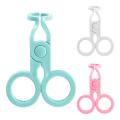 Contact Lens Eyelid Stretcher Spread Out Eyelids For Beginners Scissor Shaped Contact Lens Wearing Auxiliary Tools Accessories. 