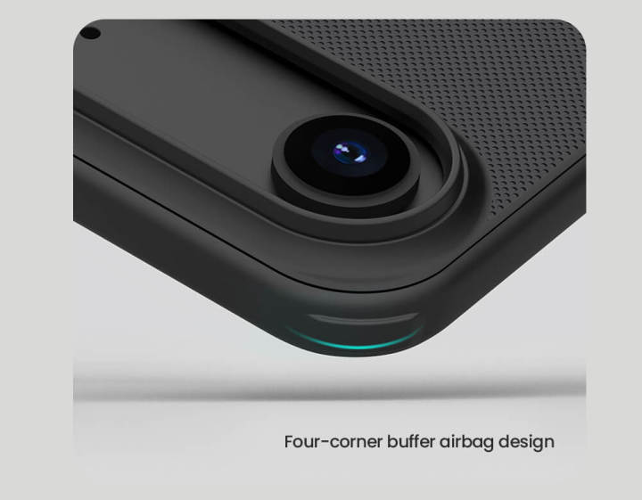 (iPhone%2017%20Air)%20Nillkin%20Super%20Frosted%20Shield%20Pro%20Matte%20cover%20case%20for%20Apple%20iPhone%2017%20Air%206.6"%20(2025)%20Durable%20And%20Comfortable%20Back%20Case%20-%20Black%20-%20Image%206